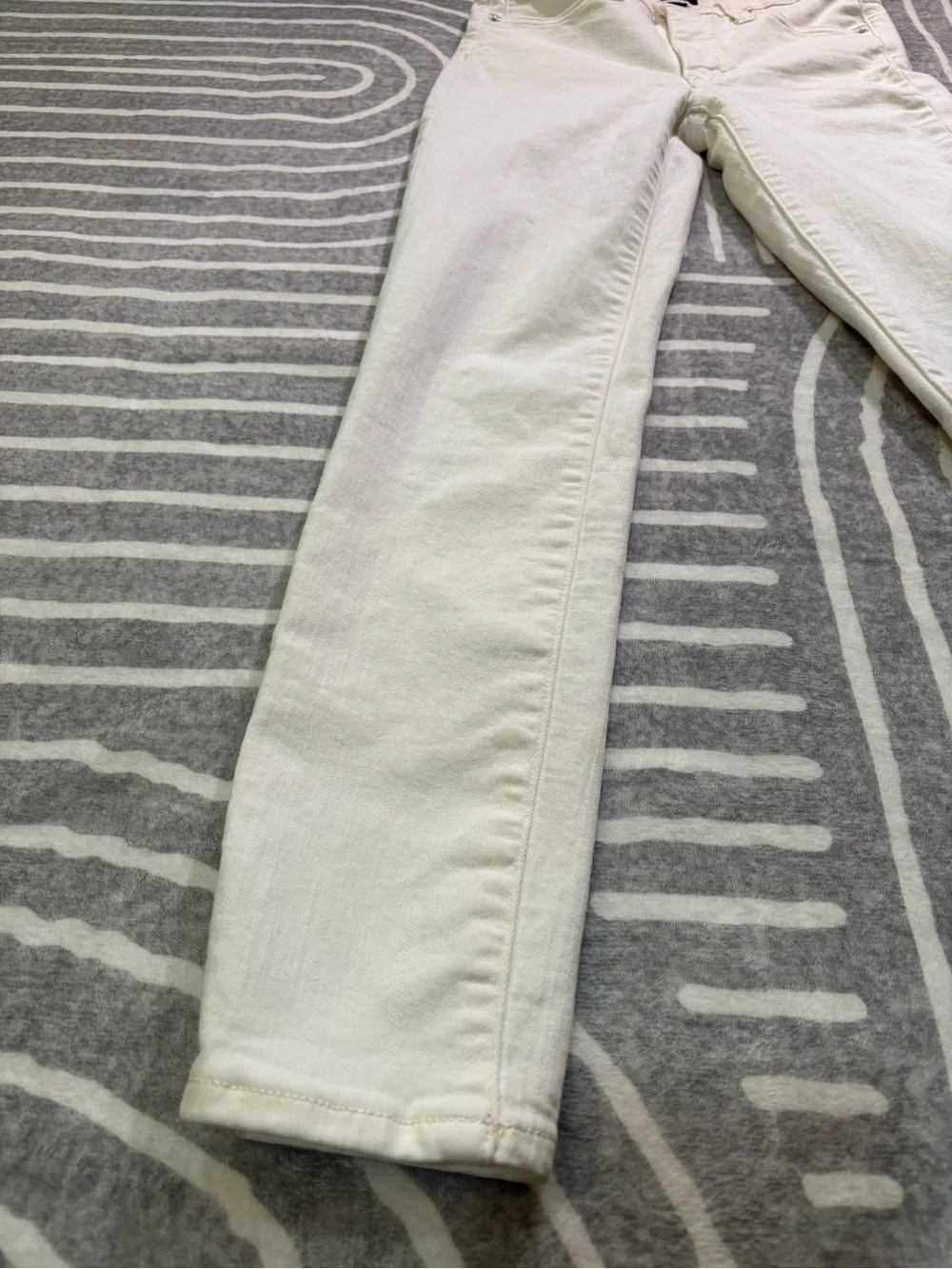 J. Crew crew white